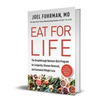 Dr Fuhrman Eat for Life book