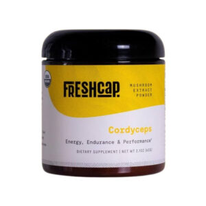 Freshcap Cordyceps Mushroom Extract 60G Powder