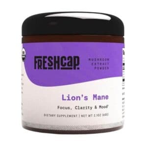 Freshcap Lions Mane Powder