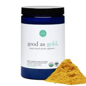 Ora Organic Golden Milk Powder Tumeric