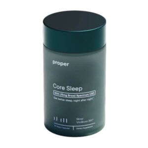 Proper Core Sleep Hemp 30d