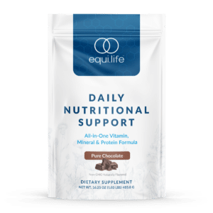 Daily Nutritional Support, Chocolate / Bag