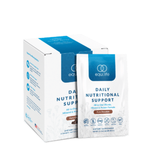 Daily Nutritional Support, Chocolate / Travel Packets