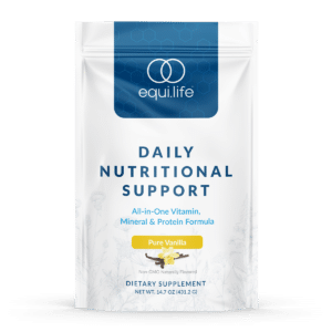 Daily Nutritional Support, Vanilla / Bag