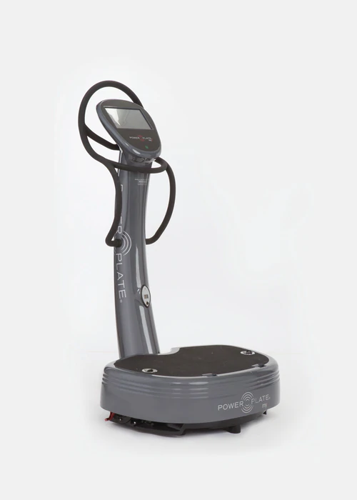Get a full body workout with power plate my7 to maximize your training and healing benefits with less effort and in less time!