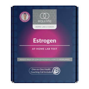Estrogen Test, Domestic (USA Shipping) / One Time Purchase
