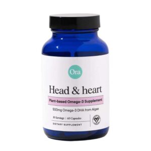 Ora Organic Head & Heart