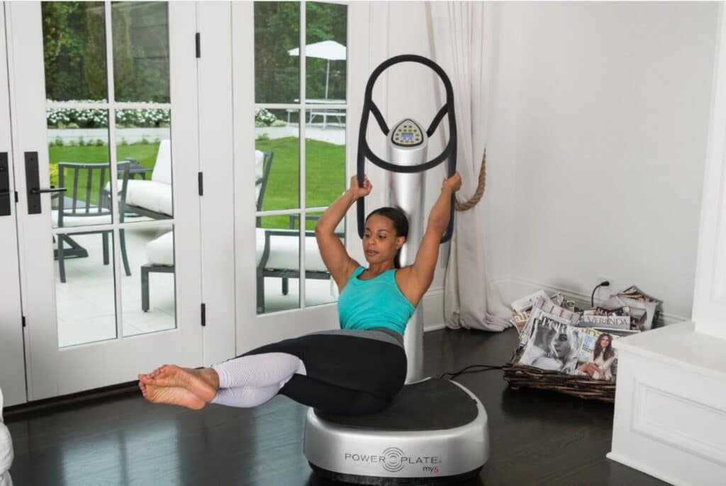 Power plate my5 is a powerful unit to take your training to the next level.