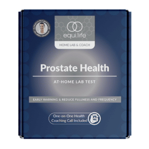 Prostate Health Test, Domestic (USA Shipping) / One Time Purchase