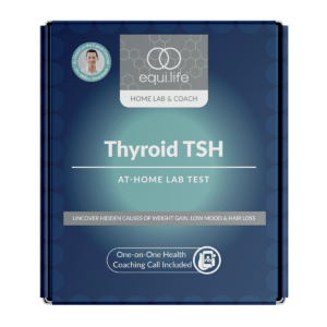 Thyroid TSH Test, Domestic (USA Shipping) / One Time Purchase
