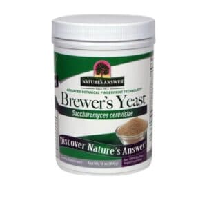 Brewer's yeast