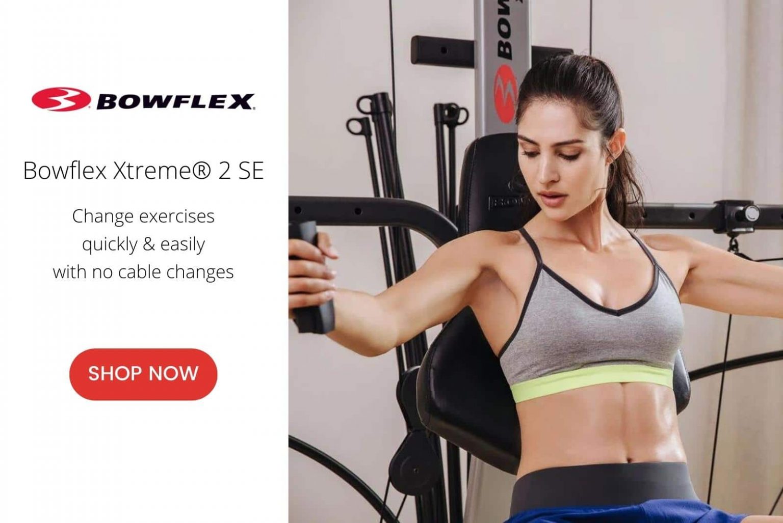 Bowflex Xtreme 2SE Home Gym