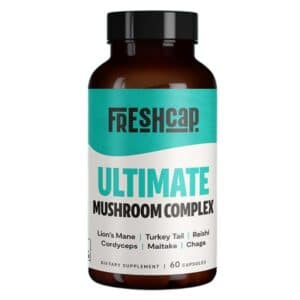 FreshCap Ultimate Mushroom Complex 60 caps
