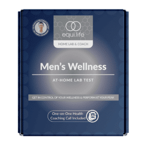 Men's Wellness Test, Domestic (USA Shipping) / One Time Purchase