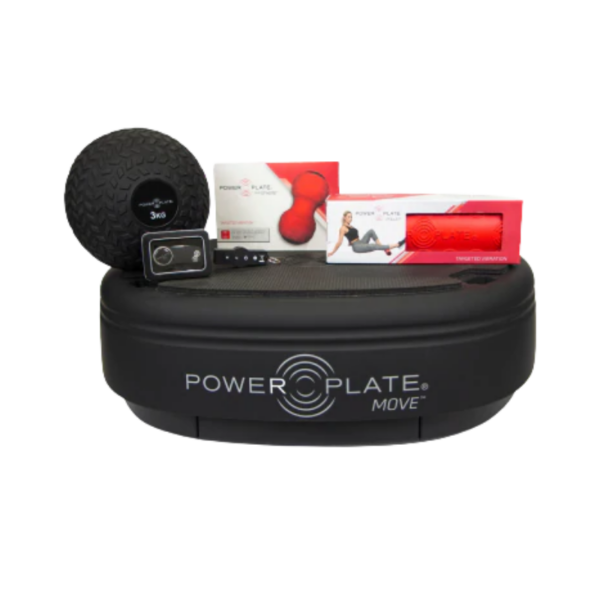 Power plate golf package