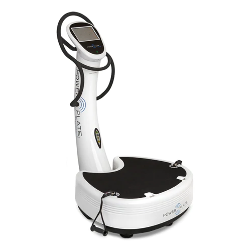 The power plate pro7hc is designed for healthcare and rehabilitation centers.
