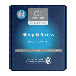 Sleep and Stress Test, Domestic (USA Shipping) / One Time Purchase