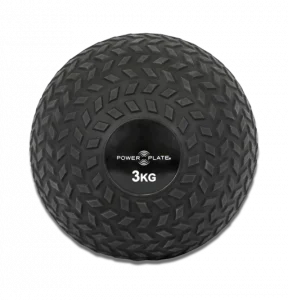 Power plate slam ball - included in the golf package