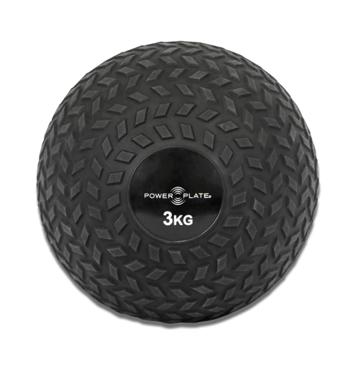 Power plate slam ball - included in the golf package