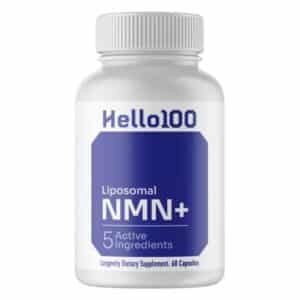 Hello100 Liposomal NMN
