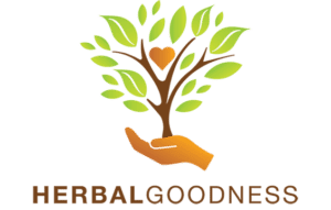Herbal goodness logo